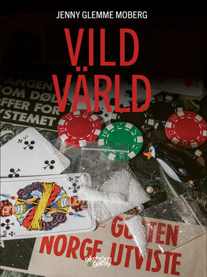 cover image of Vild värld
